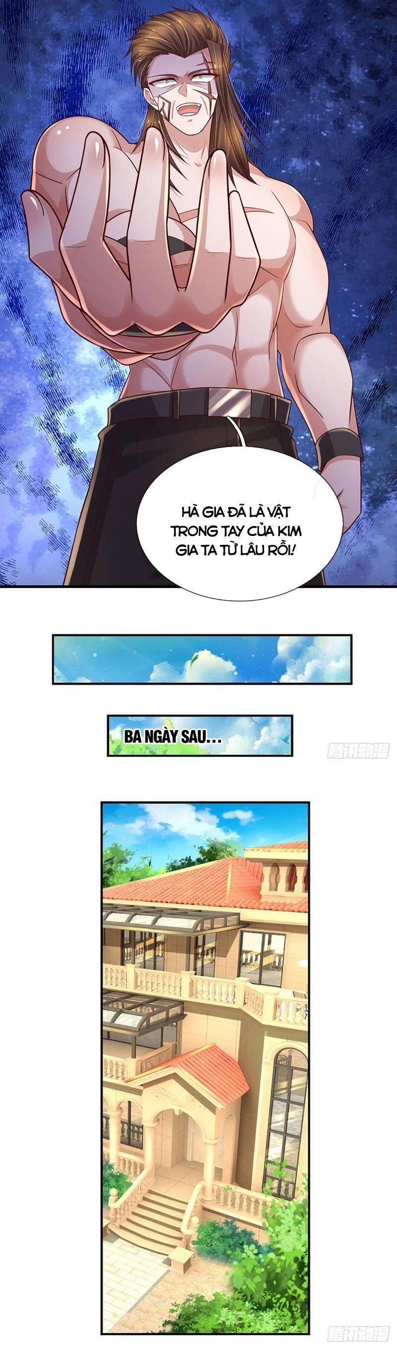 Luyện Thể Trăm Nghìn Tầng Chapter 179 - 16