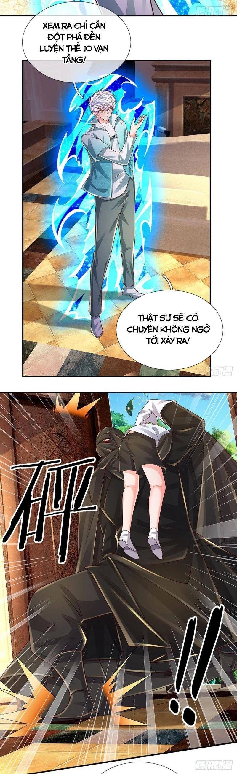 Luyện Thể Trăm Nghìn Tầng Chapter 179 - 19