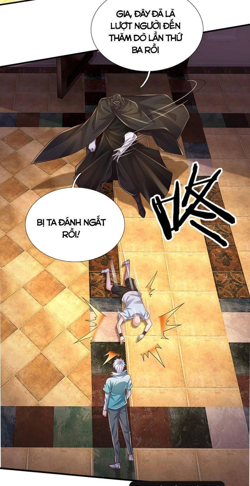 Luyện Thể Trăm Nghìn Tầng Chapter 179 - 20