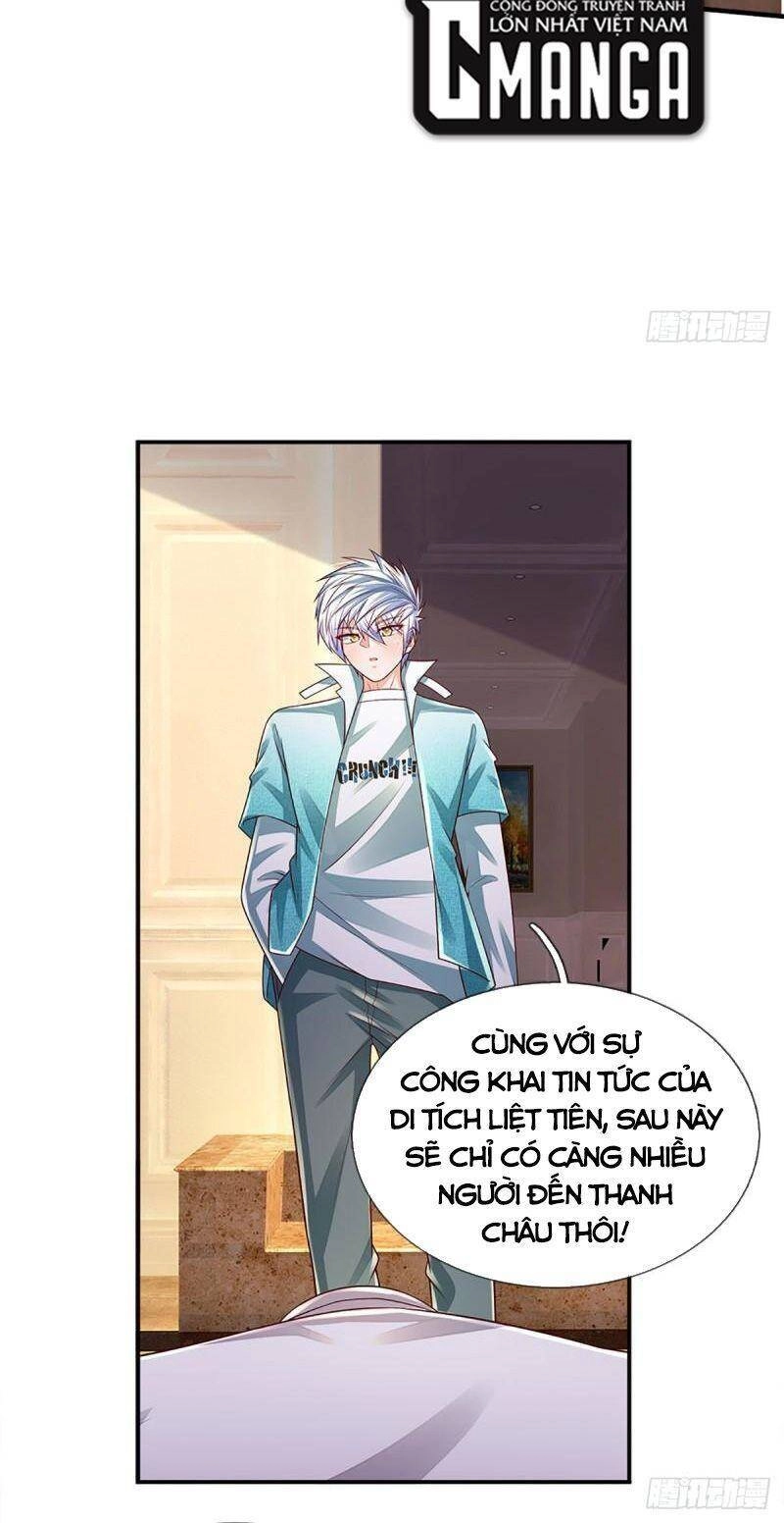 Luyện Thể Trăm Nghìn Tầng Chapter 179 - 21