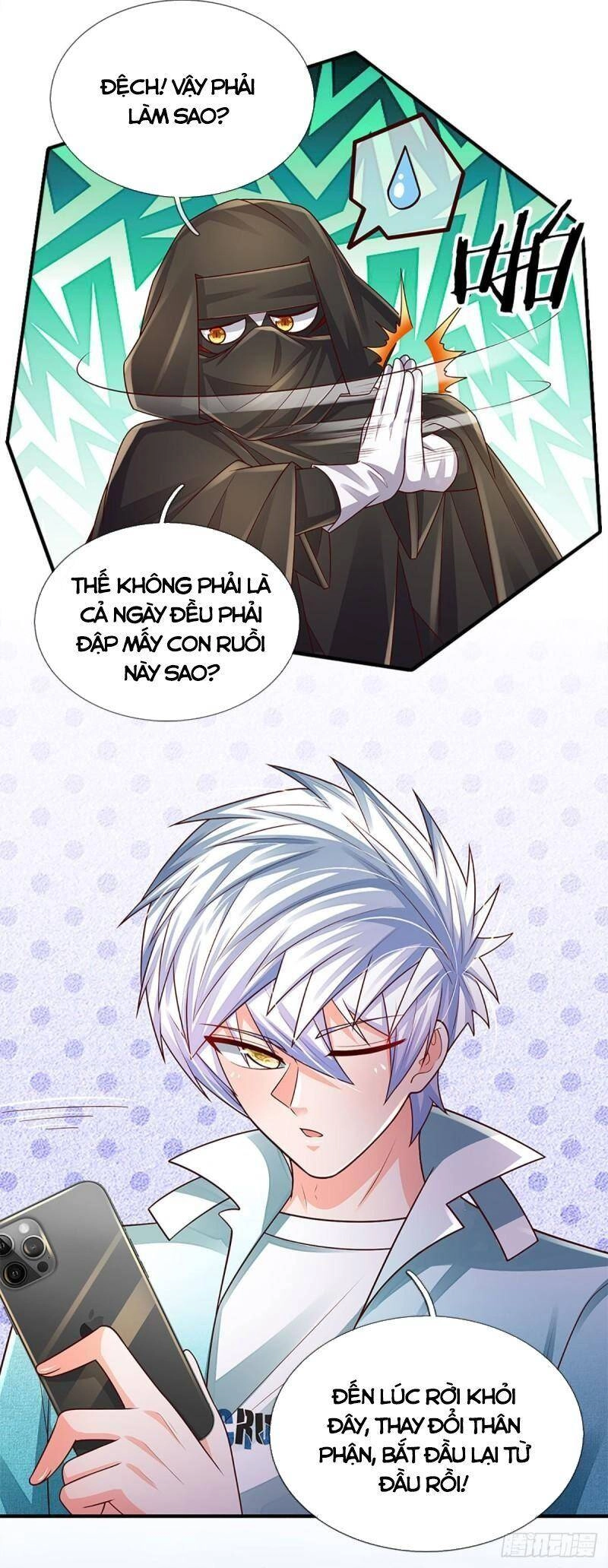 Luyện Thể Trăm Nghìn Tầng Chapter 179 - 22