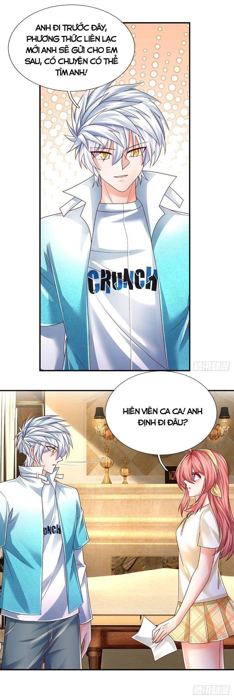 Luyện Thể Trăm Nghìn Tầng Chapter 180 - 16