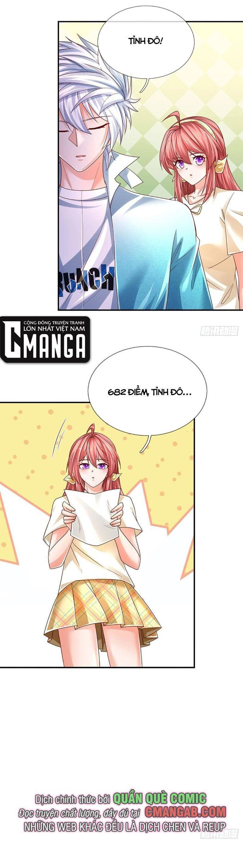 Luyện Thể Trăm Nghìn Tầng Chapter 180 - 17