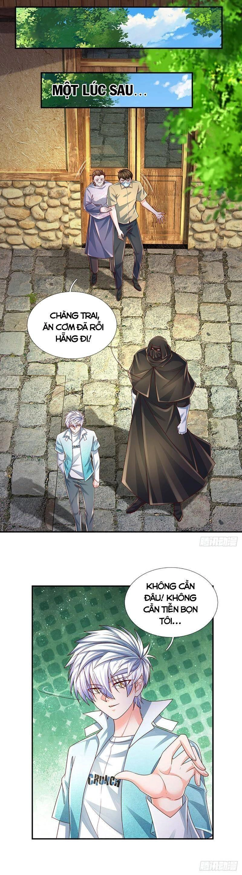 Luyện Thể Trăm Nghìn Tầng Chapter 181 - 13