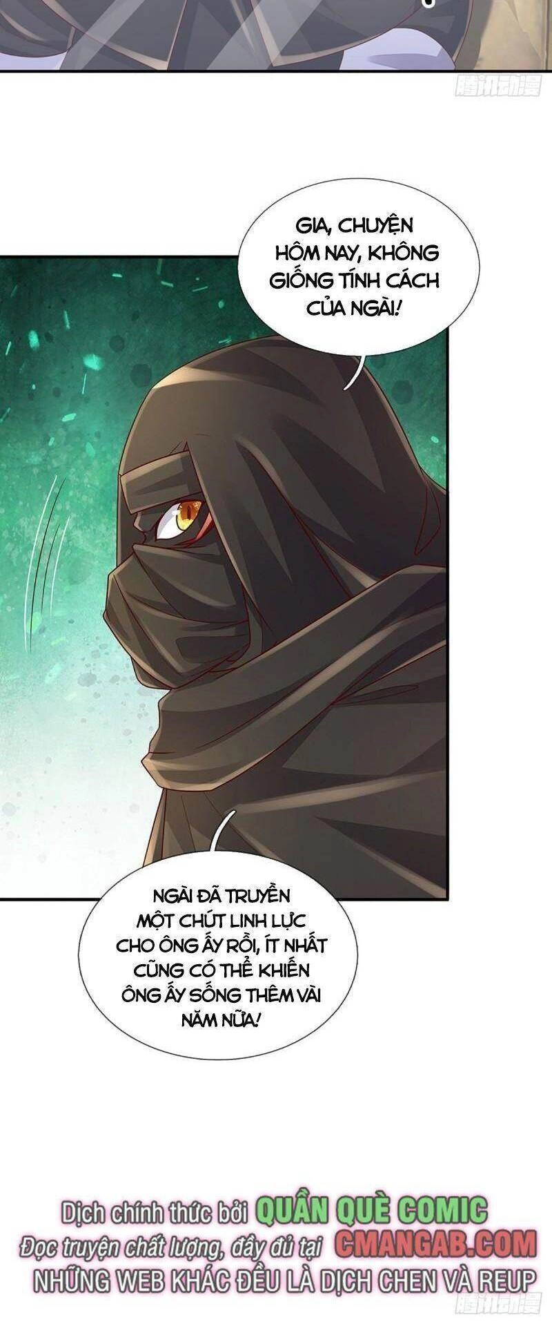 Luyện Thể Trăm Nghìn Tầng Chapter 181 - 16