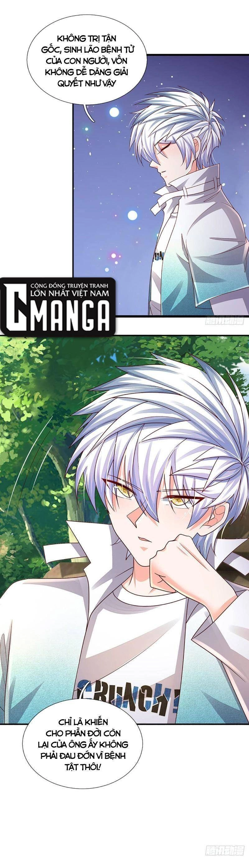 Luyện Thể Trăm Nghìn Tầng Chapter 181 - 17