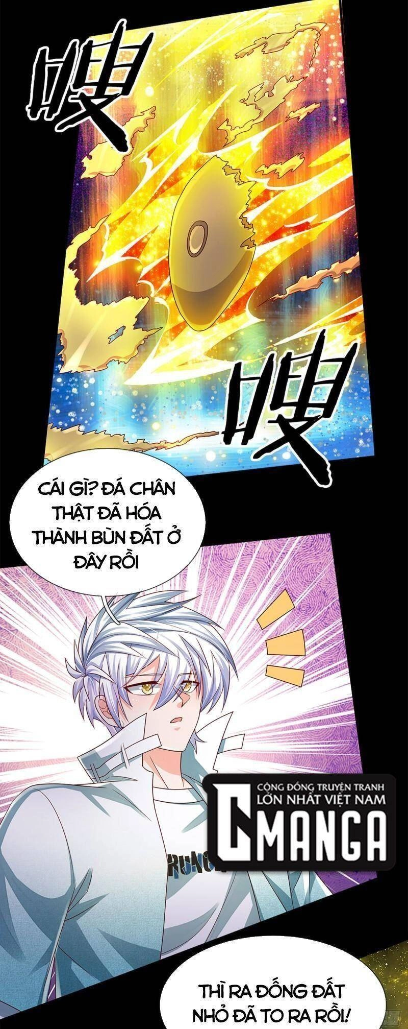 Luyện Thể Trăm Nghìn Tầng Chapter 181 - 25