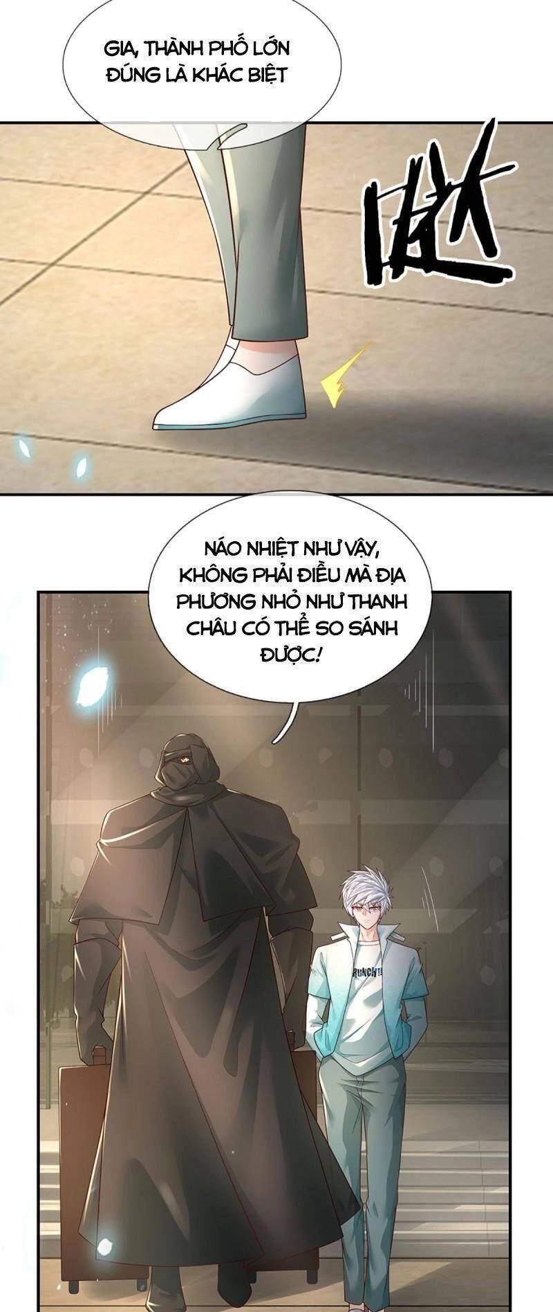 Luyện Thể Trăm Nghìn Tầng Chapter 182 - 3