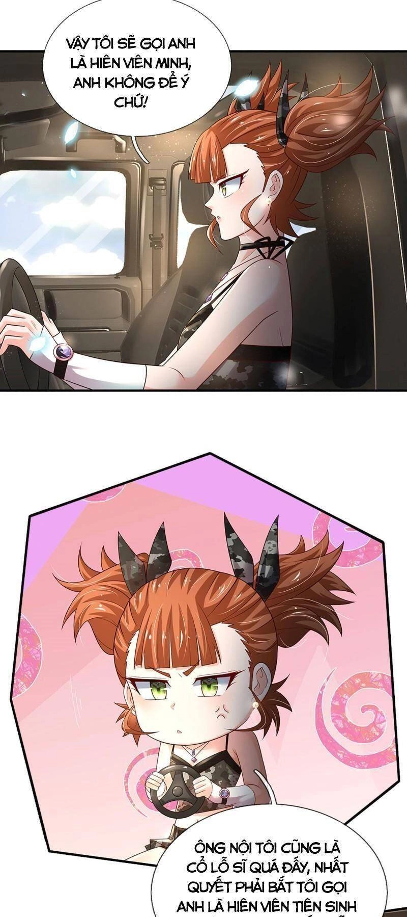 Luyện Thể Trăm Nghìn Tầng Chapter 182 - 10