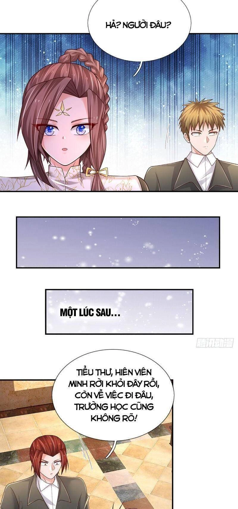 Luyện Thể Trăm Nghìn Tầng Chapter 182 - 13