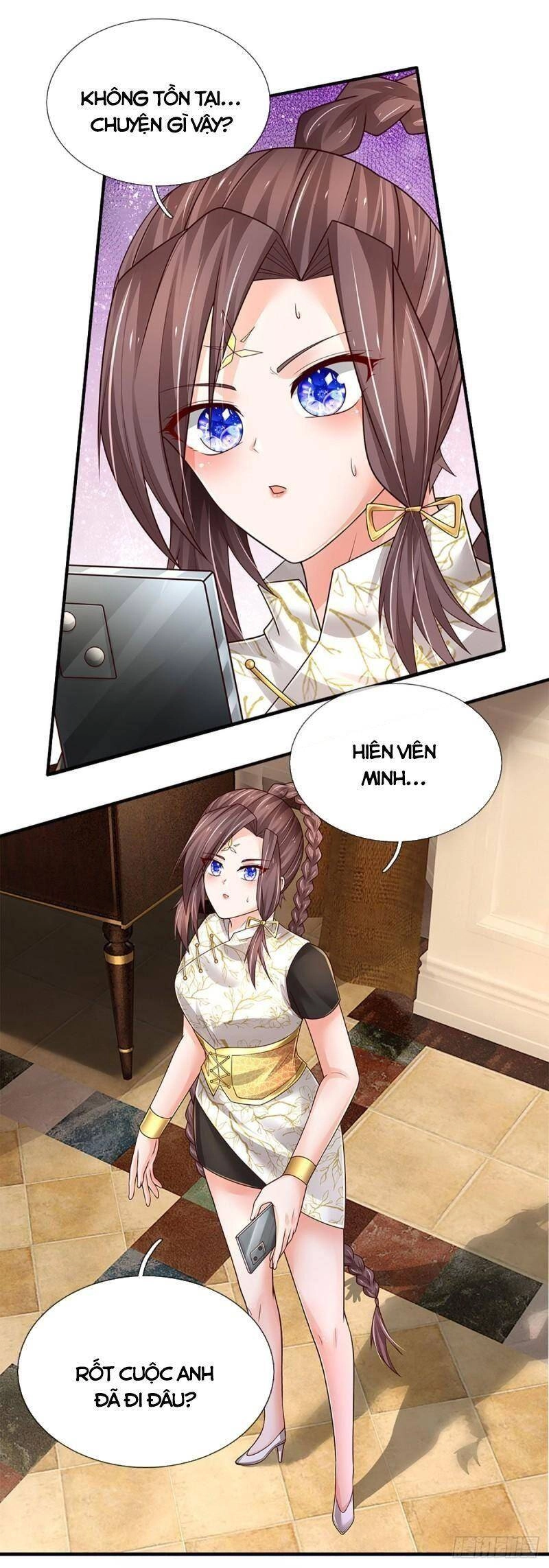 Luyện Thể Trăm Nghìn Tầng Chapter 182 - 16