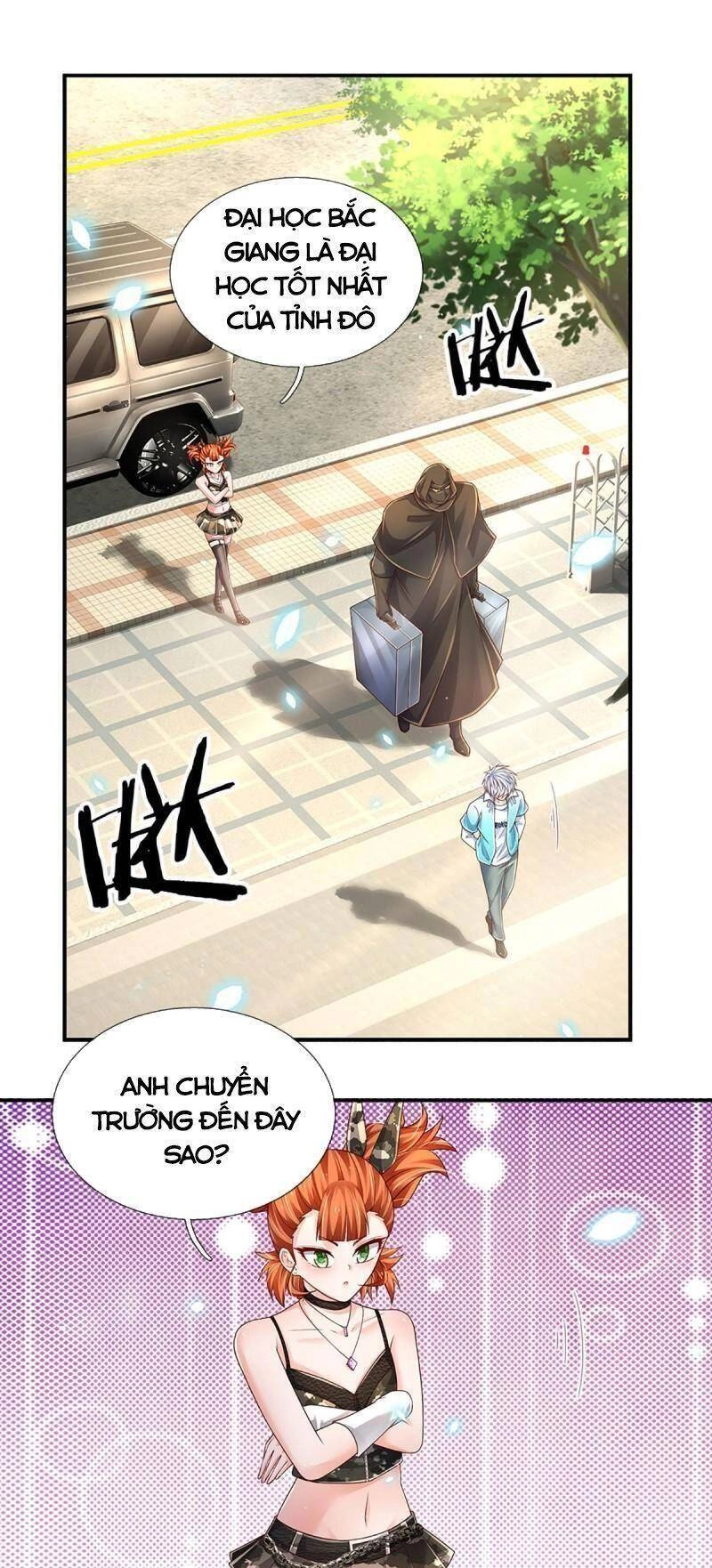 Luyện Thể Trăm Nghìn Tầng Chapter 182 - 19