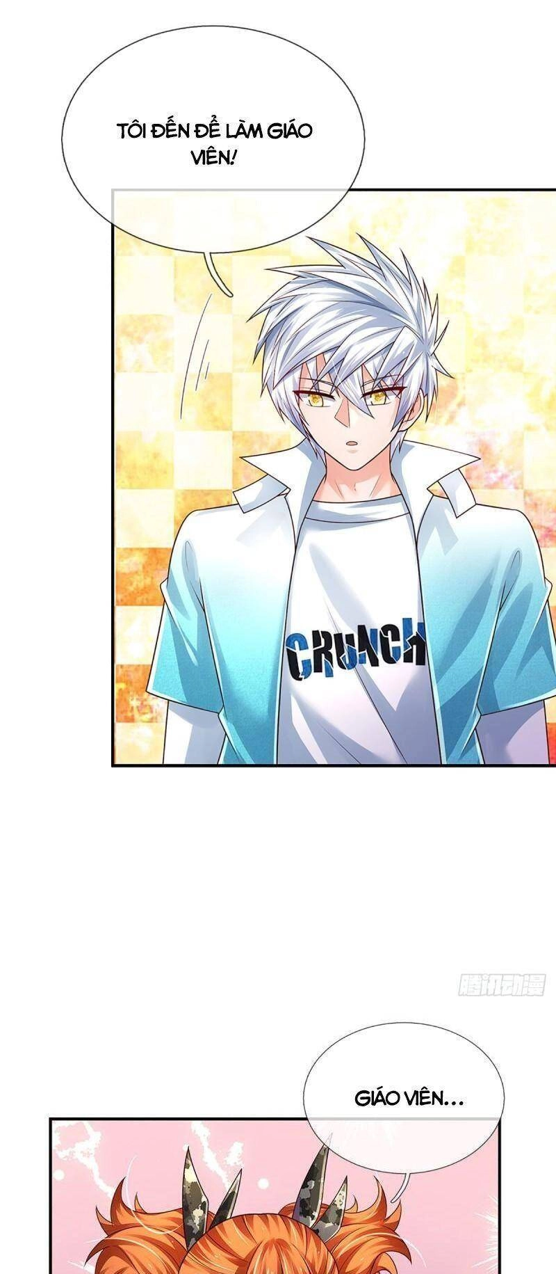 Luyện Thể Trăm Nghìn Tầng Chapter 182 - 21