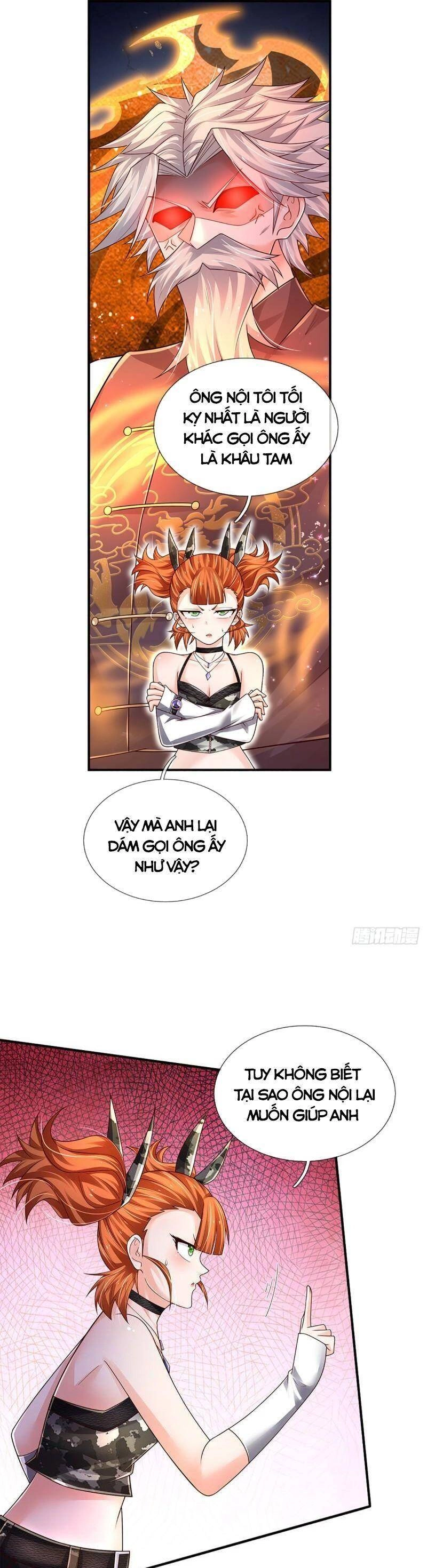 Luyện Thể Trăm Nghìn Tầng Chapter 182 - 24