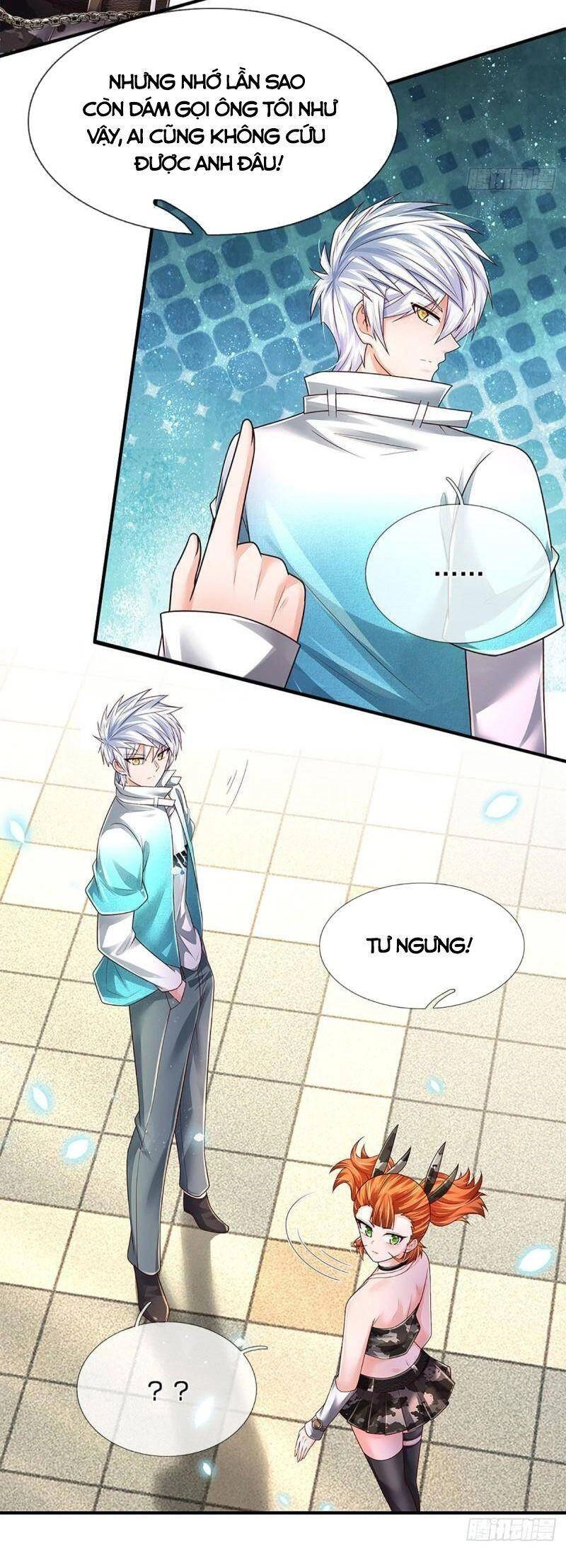 Luyện Thể Trăm Nghìn Tầng Chapter 182 - 25