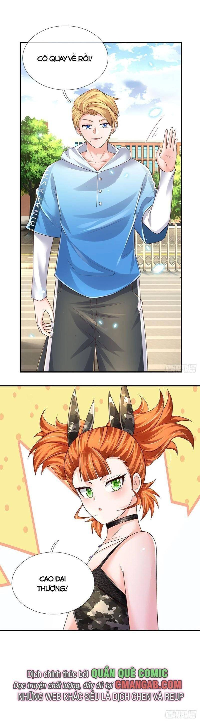 Luyện Thể Trăm Nghìn Tầng Chapter 182 - 26