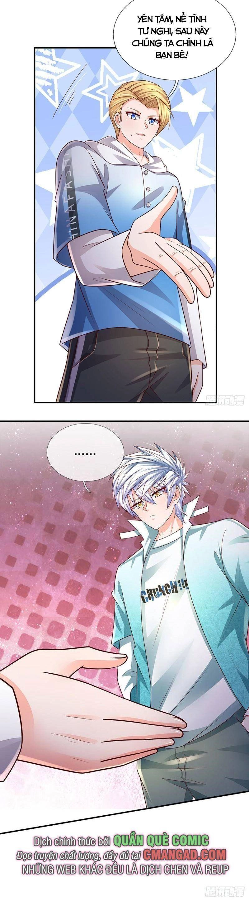 Luyện Thể Trăm Nghìn Tầng Chapter 183 - 7