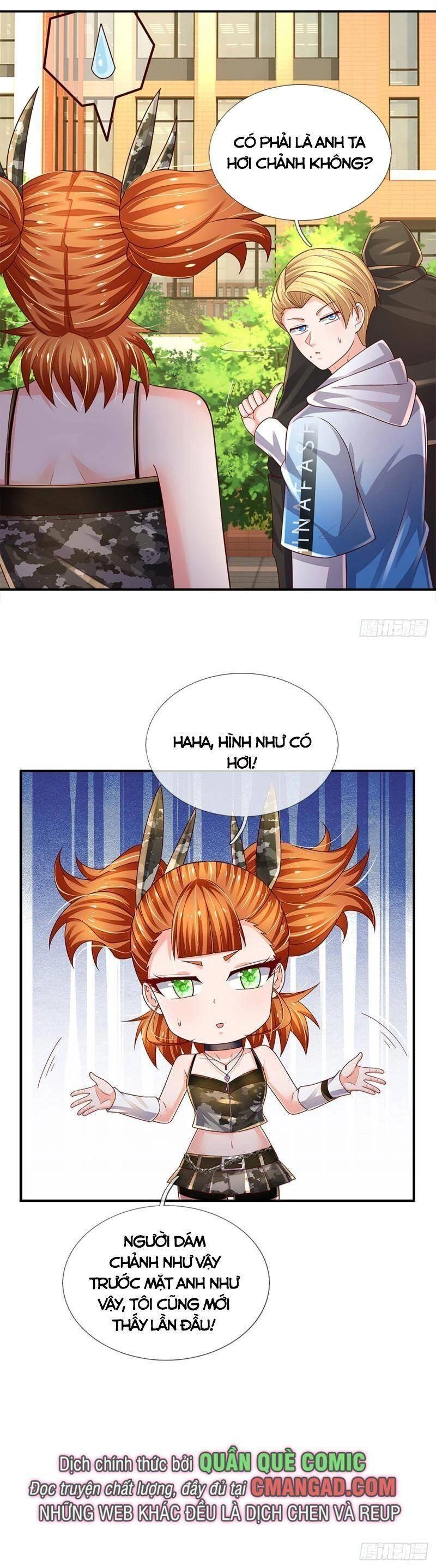 Luyện Thể Trăm Nghìn Tầng Chapter 183 - 10