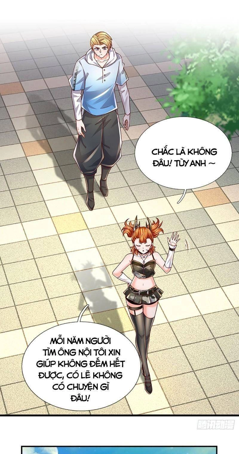 Luyện Thể Trăm Nghìn Tầng Chapter 183 - 12