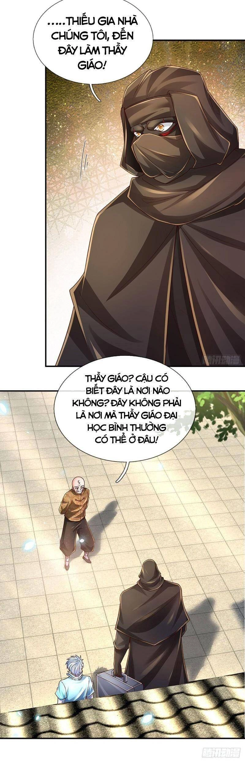 Luyện Thể Trăm Nghìn Tầng Chapter 183 - 20