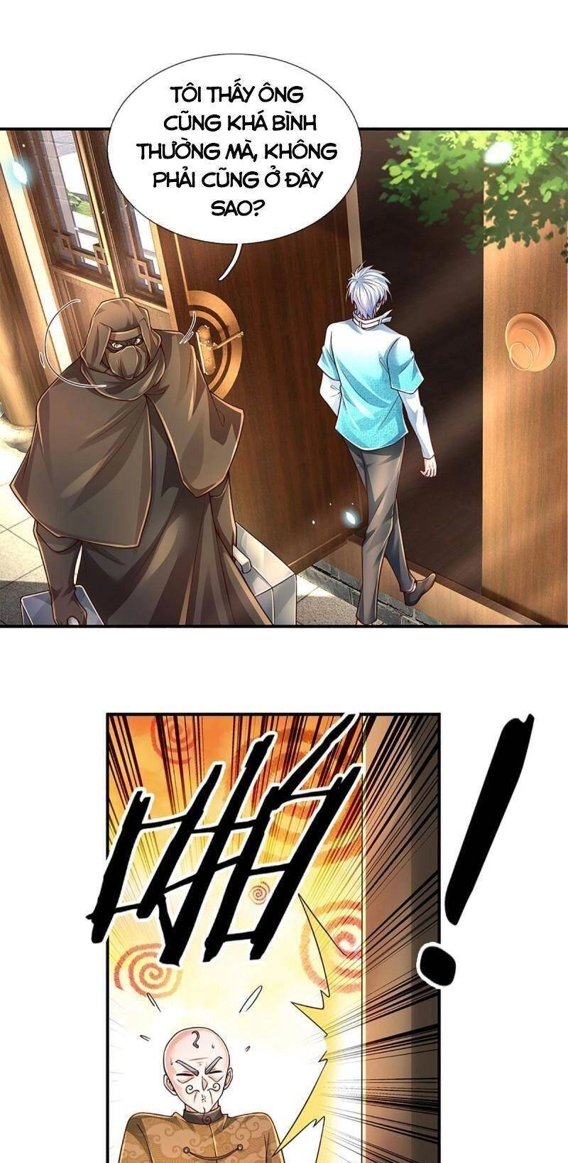 Luyện Thể Trăm Nghìn Tầng Chapter 183 - 21