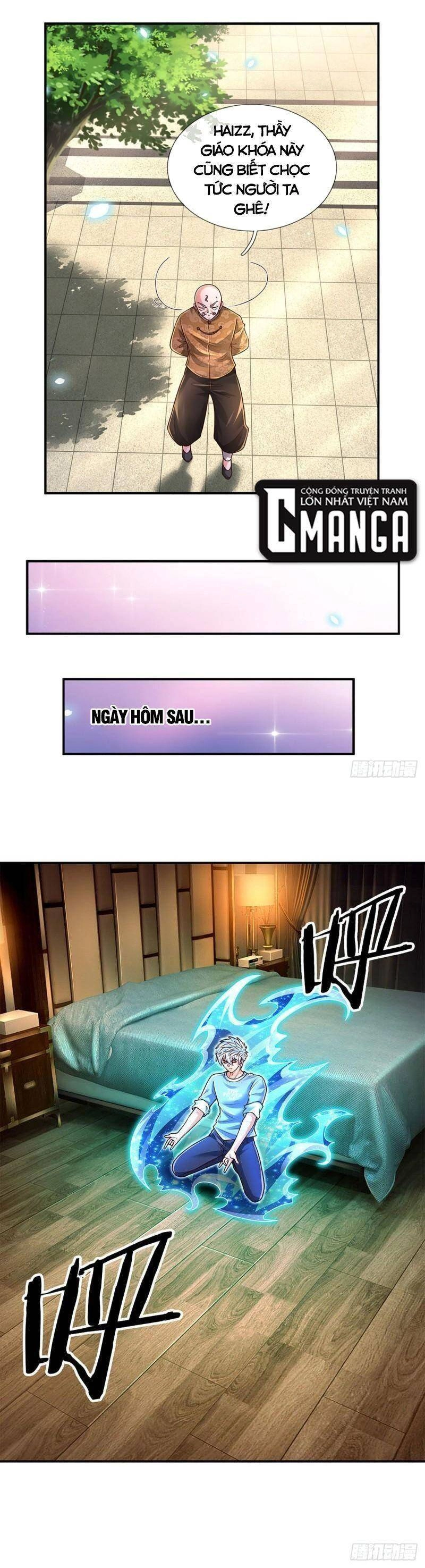 Luyện Thể Trăm Nghìn Tầng Chapter 183 - 23