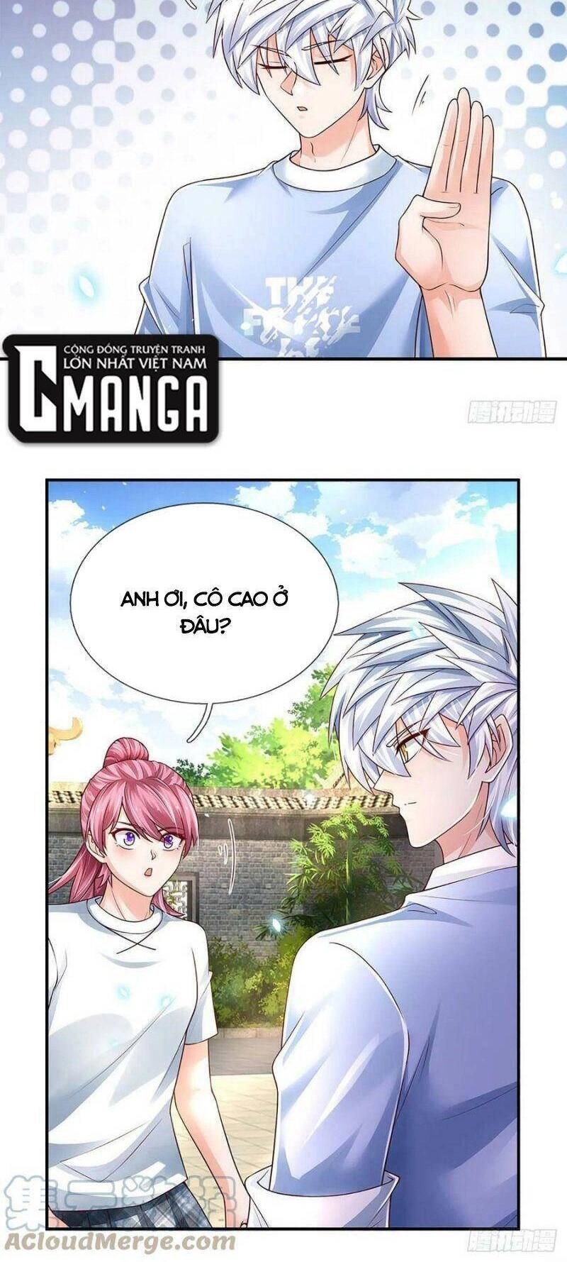 Luyện Thể Trăm Nghìn Tầng Chapter 184 - 2