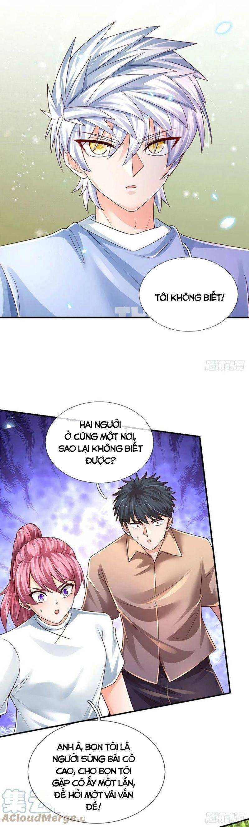 Luyện Thể Trăm Nghìn Tầng Chapter 184 - 3