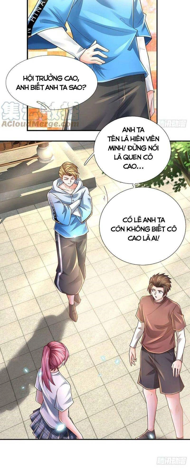 Luyện Thể Trăm Nghìn Tầng Chapter 184 - 5