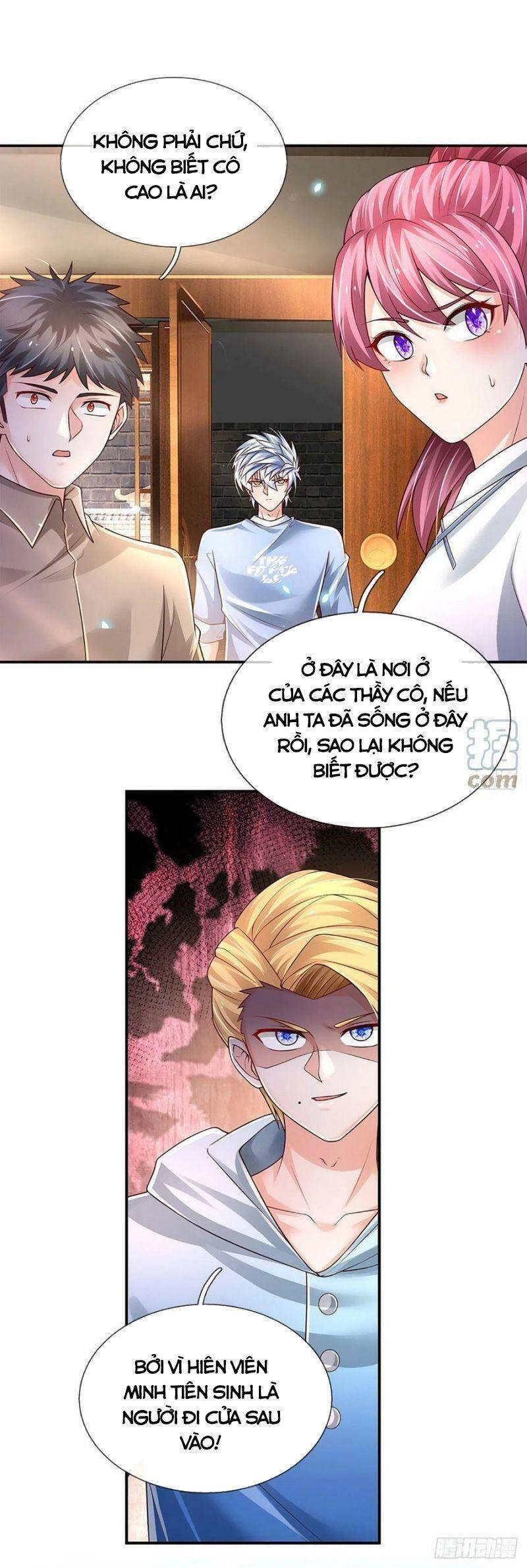 Luyện Thể Trăm Nghìn Tầng Chapter 184 - 6