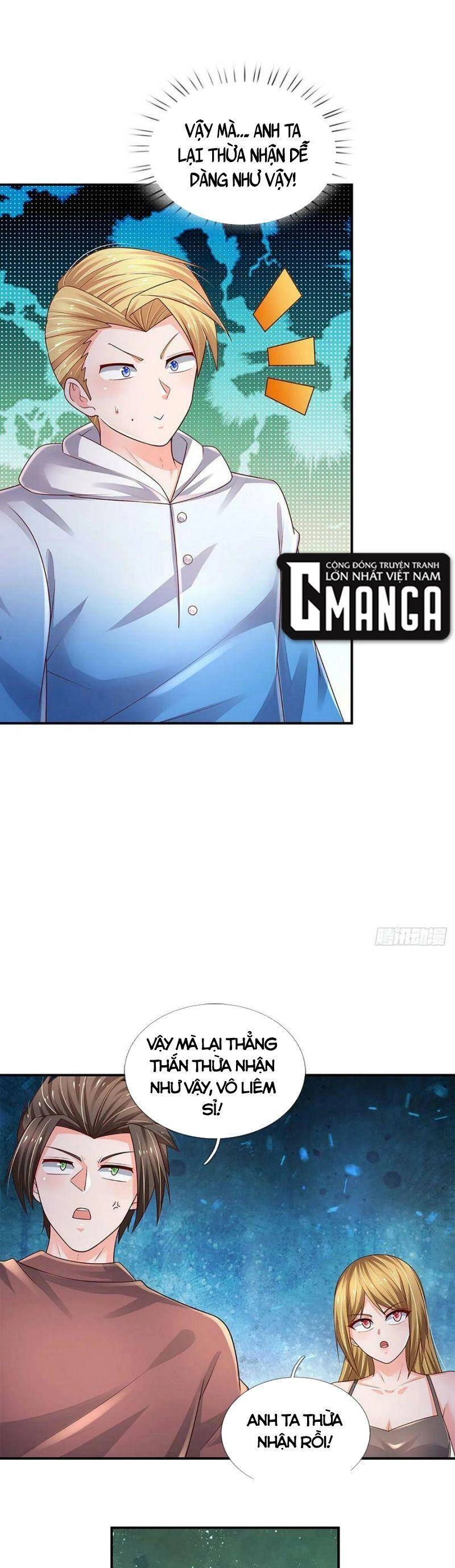 Luyện Thể Trăm Nghìn Tầng Chapter 184 - 10