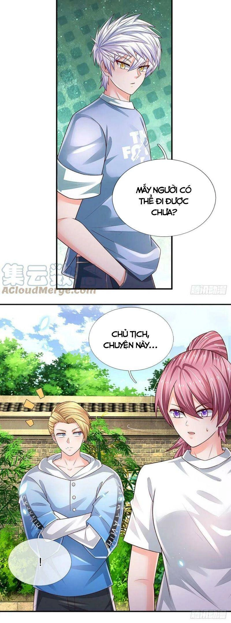 Luyện Thể Trăm Nghìn Tầng Chapter 184 - 11