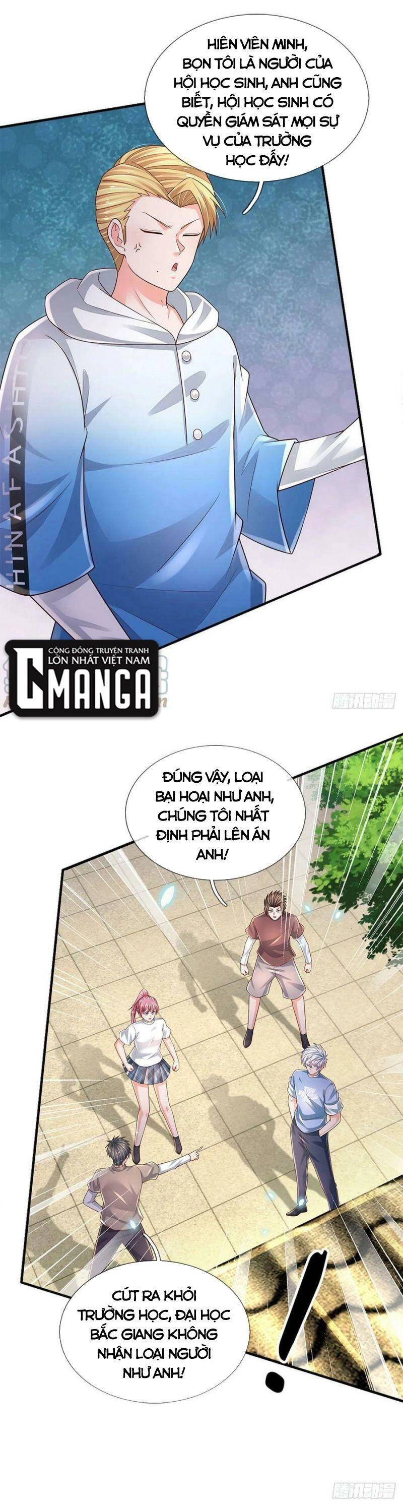 Luyện Thể Trăm Nghìn Tầng Chapter 184 - 12