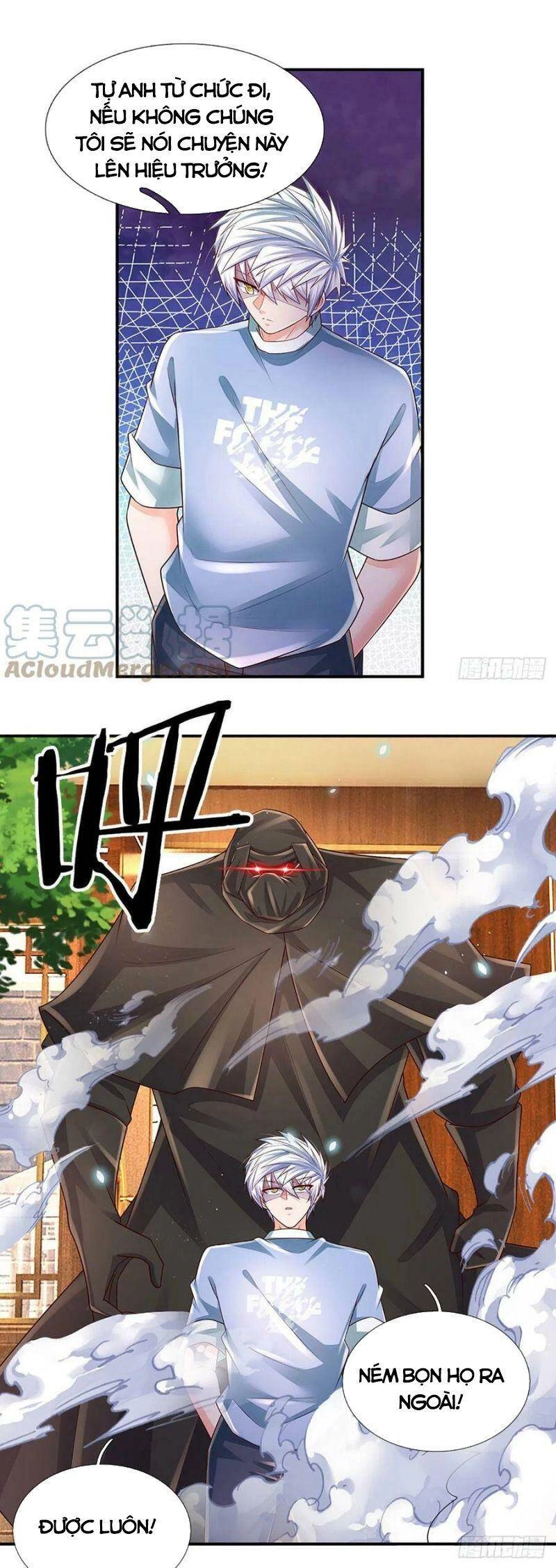 Luyện Thể Trăm Nghìn Tầng Chapter 184 - 13