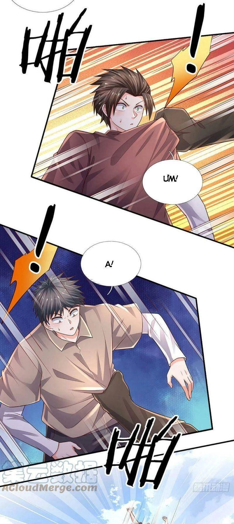 Luyện Thể Trăm Nghìn Tầng Chapter 184 - 14