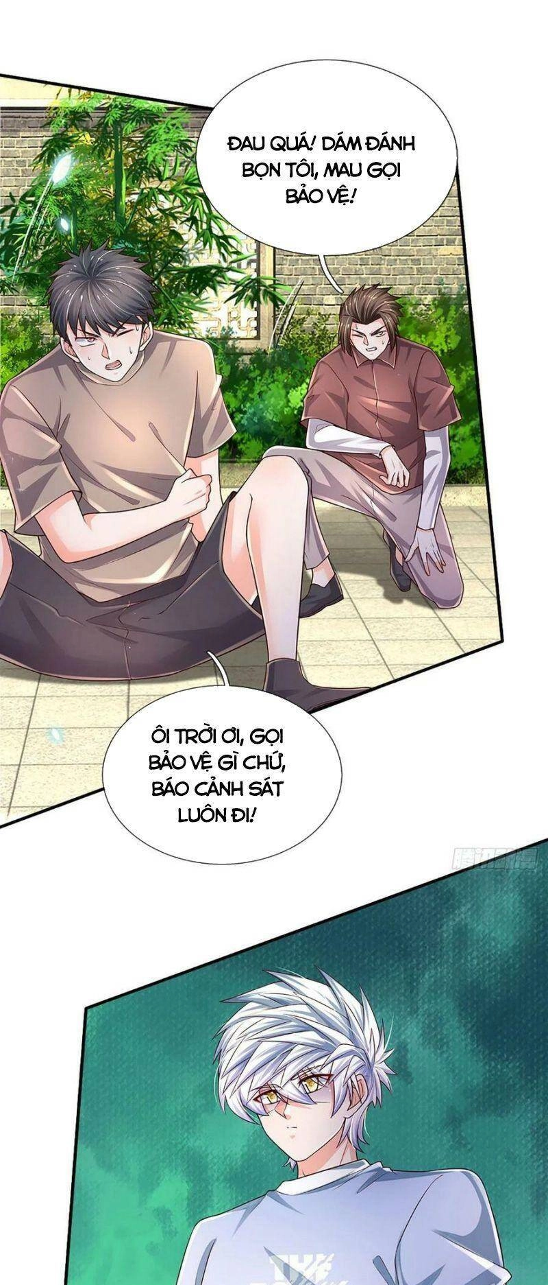 Luyện Thể Trăm Nghìn Tầng Chapter 184 - 17