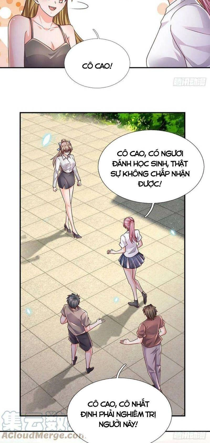 Luyện Thể Trăm Nghìn Tầng Chapter 184 - 20