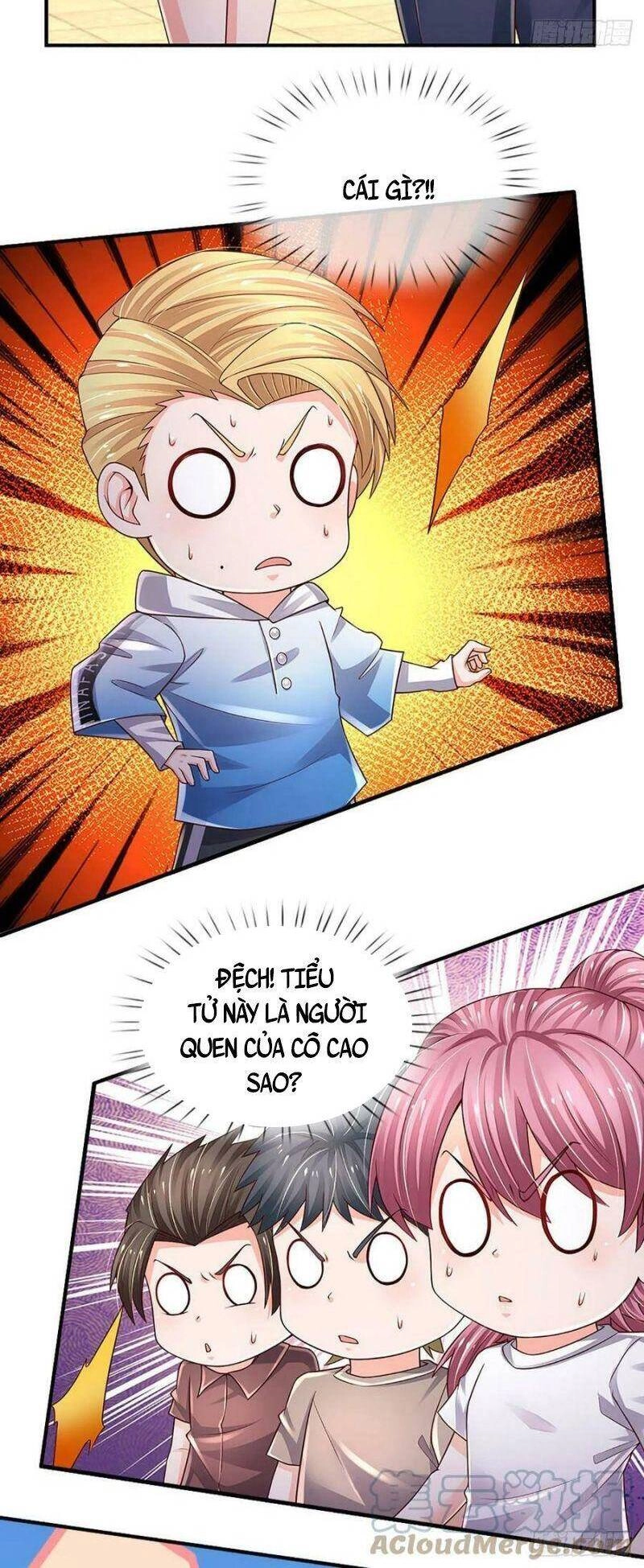 Luyện Thể Trăm Nghìn Tầng Chapter 184 - 23