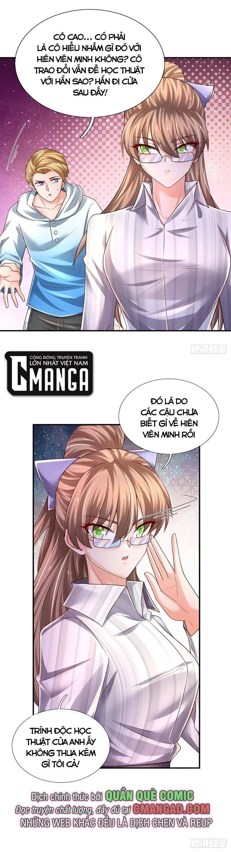 Luyện Thể Trăm Nghìn Tầng Chapter 185 - 3