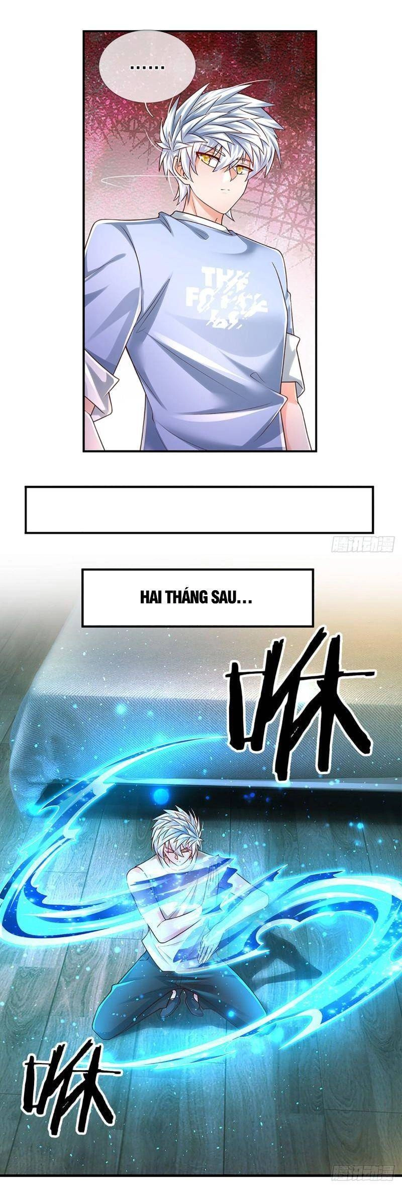 Luyện Thể Trăm Nghìn Tầng Chapter 185 - 10