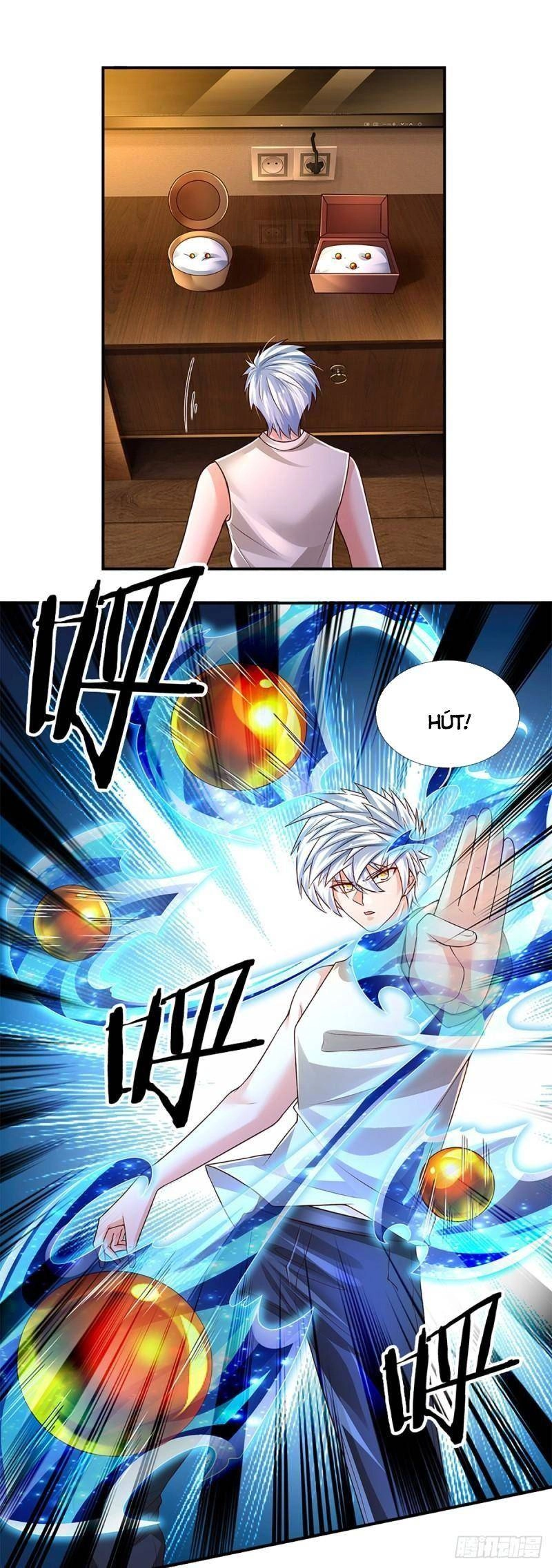 Luyện Thể Trăm Nghìn Tầng Chapter 185 - 13