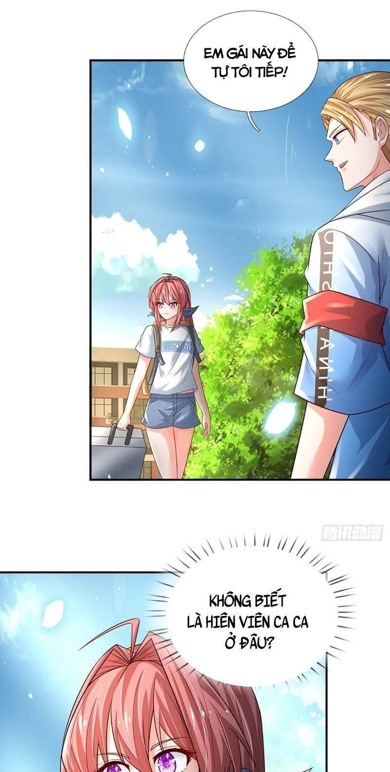 Luyện Thể Trăm Nghìn Tầng Chapter 185 - 21