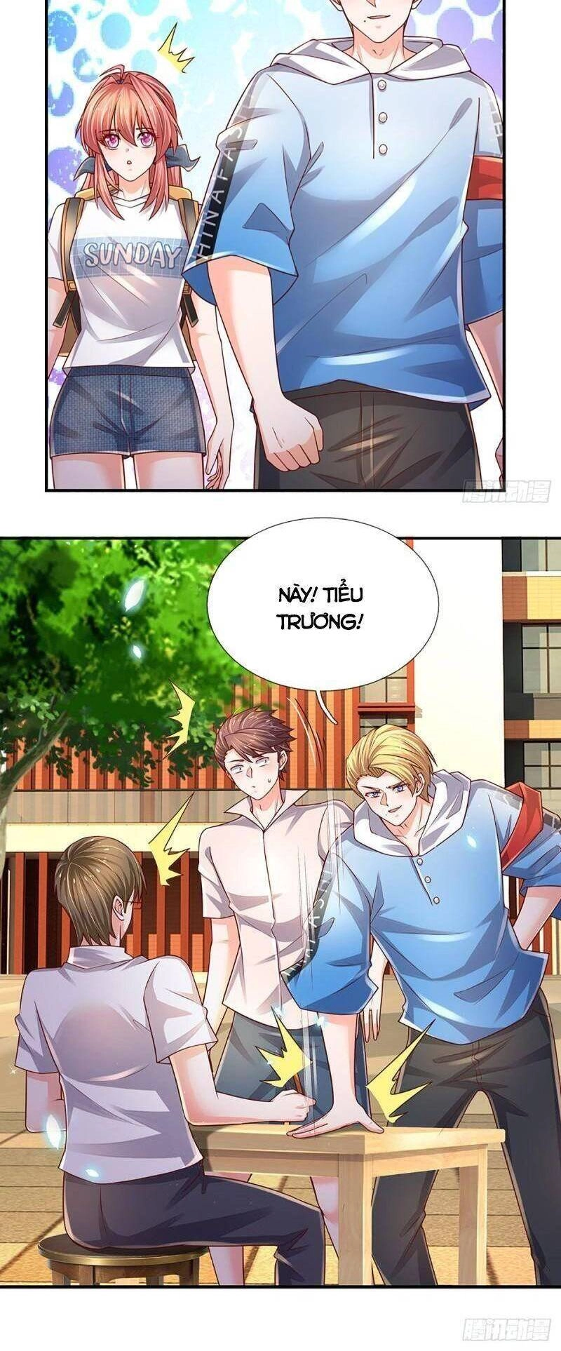 Luyện Thể Trăm Nghìn Tầng Chapter 186 - 2