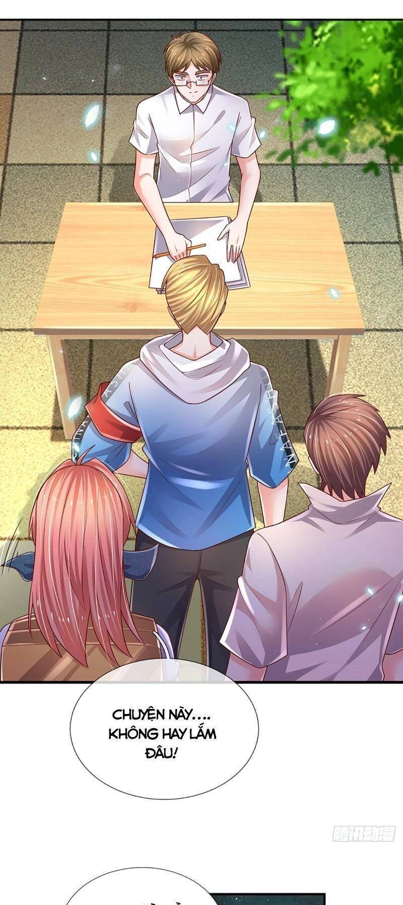 Luyện Thể Trăm Nghìn Tầng Chapter 186 - 4