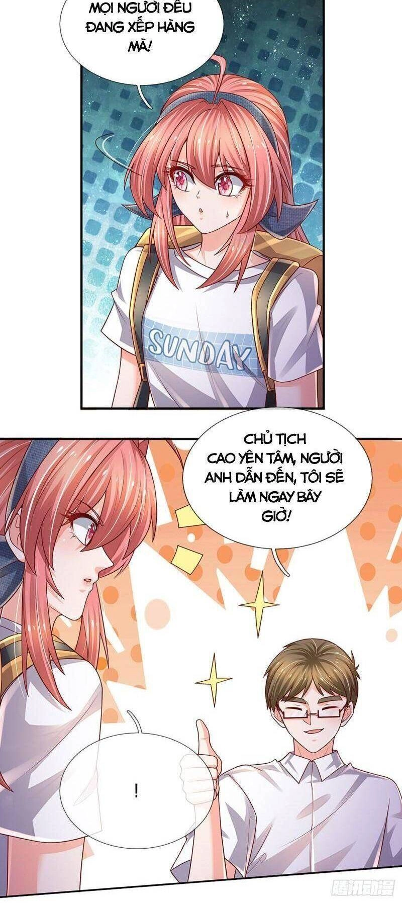 Luyện Thể Trăm Nghìn Tầng Chapter 186 - 5