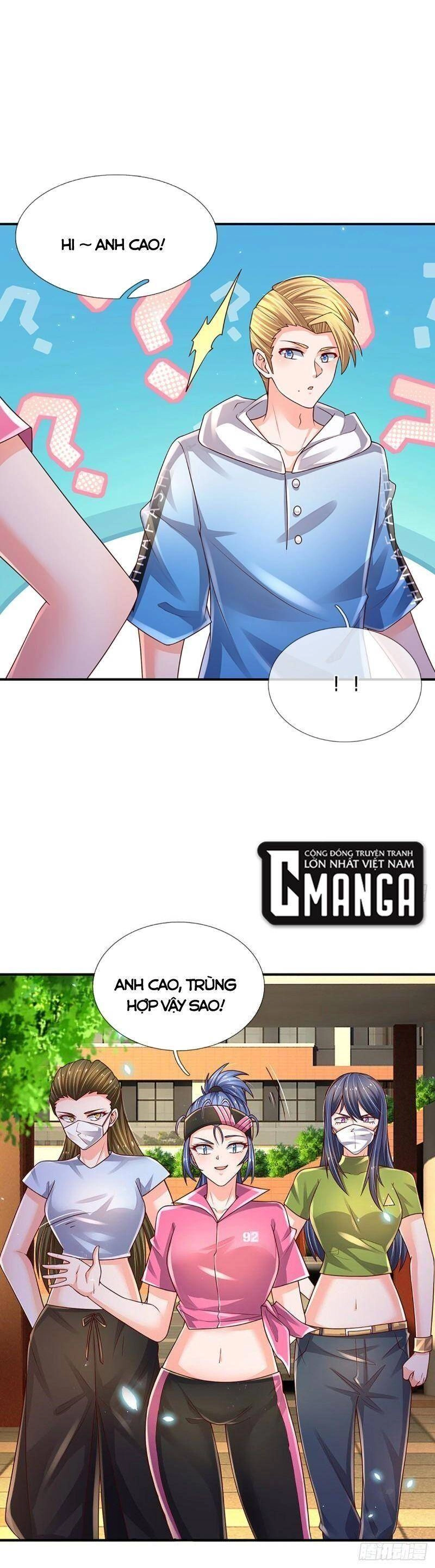 Luyện Thể Trăm Nghìn Tầng Chapter 186 - 9