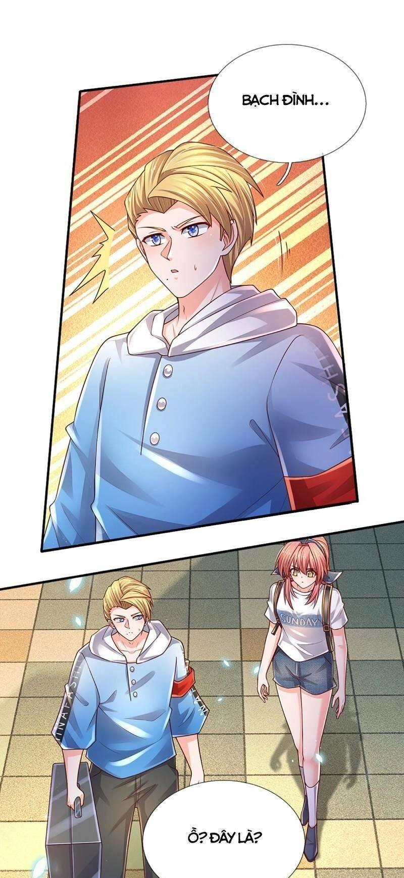 Luyện Thể Trăm Nghìn Tầng Chapter 186 - 10