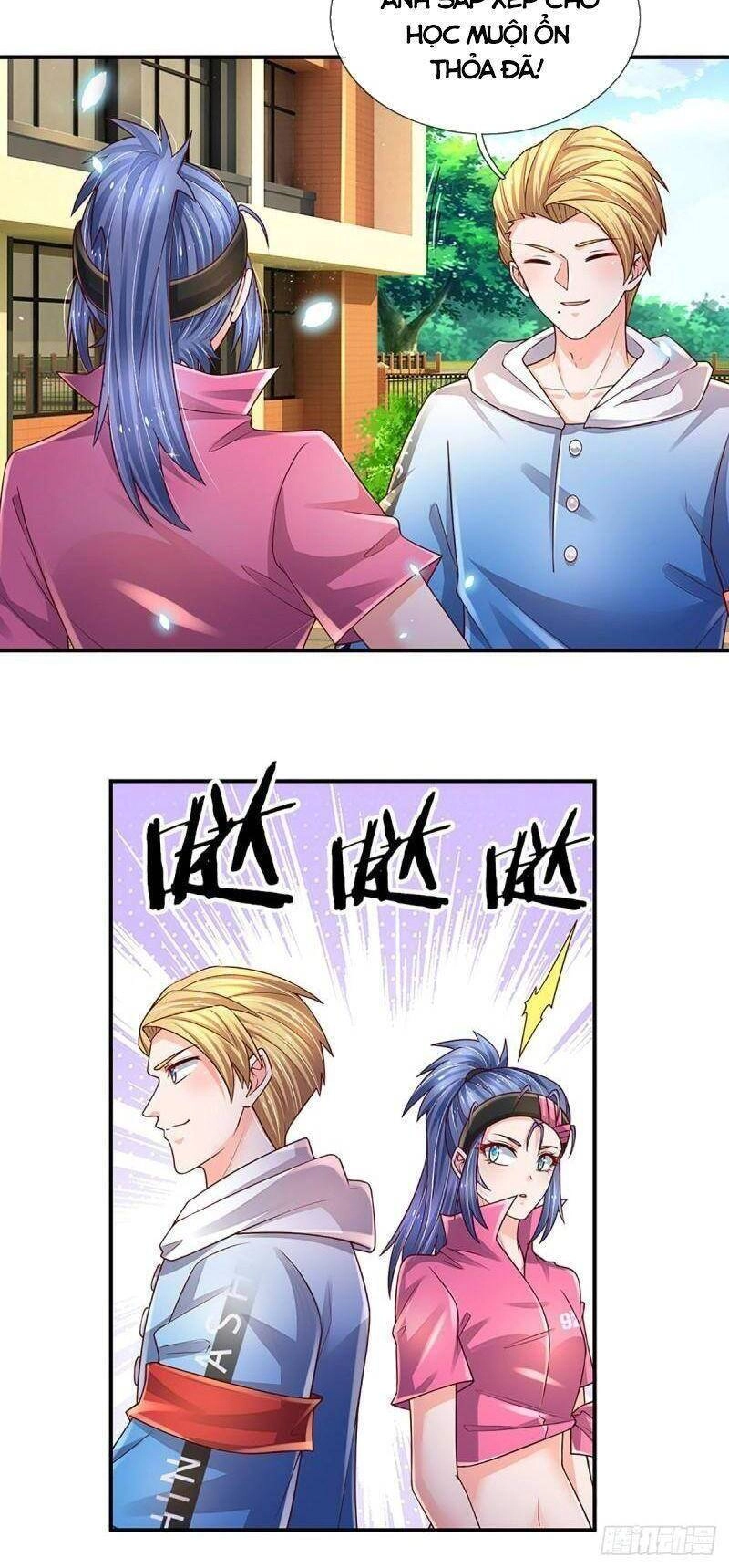 Luyện Thể Trăm Nghìn Tầng Chapter 186 - 13