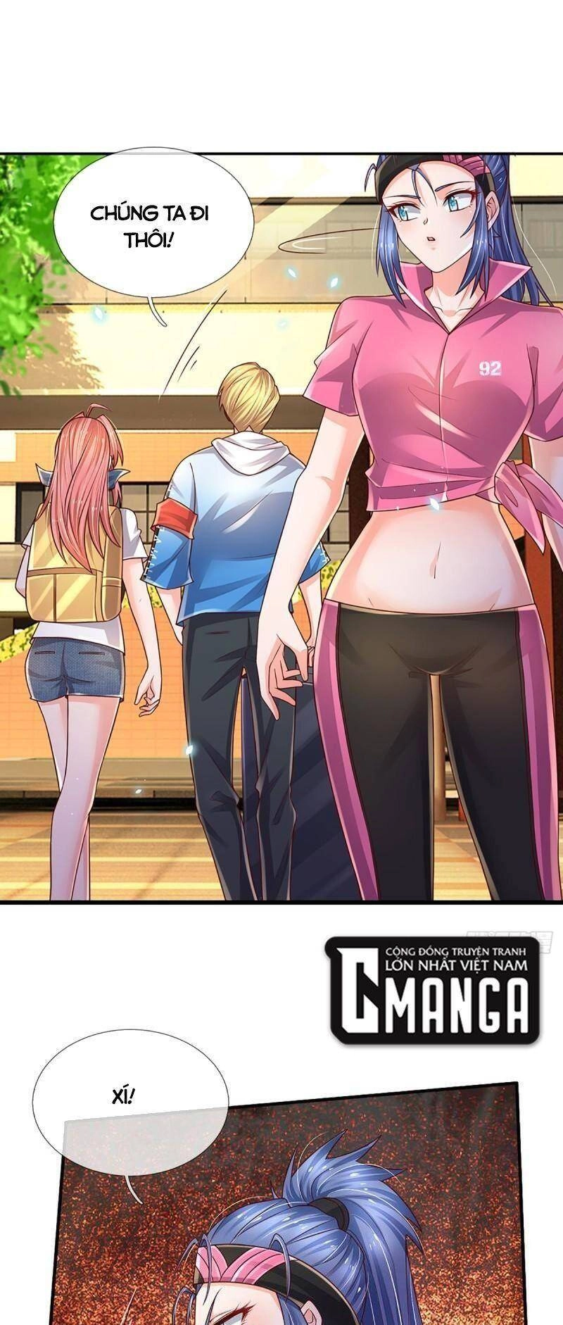 Luyện Thể Trăm Nghìn Tầng Chapter 186 - 14