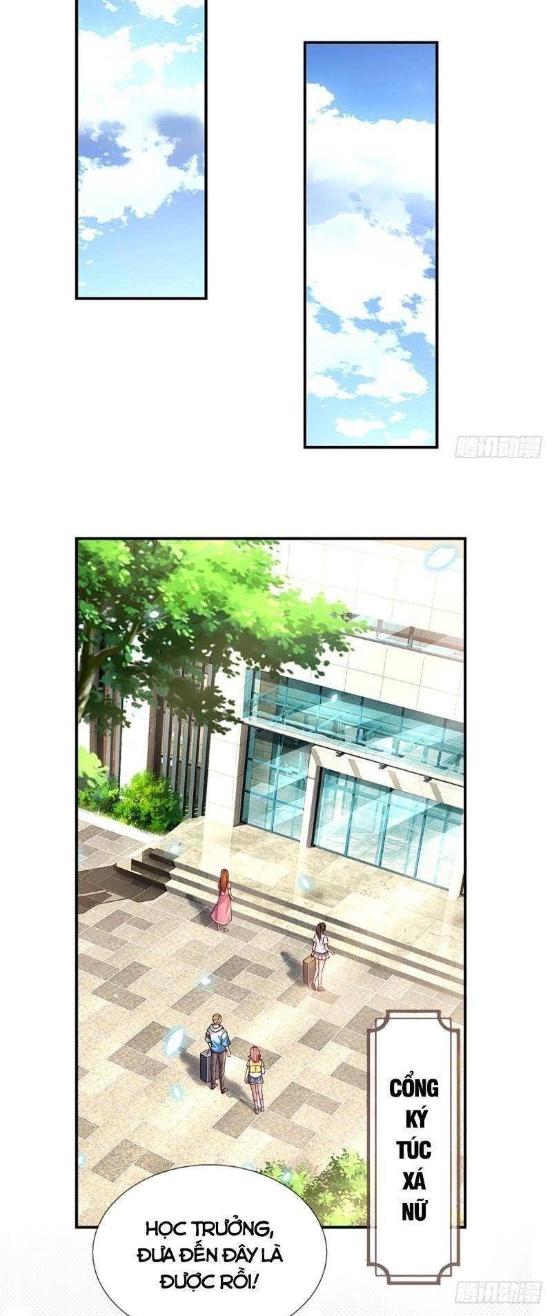 Luyện Thể Trăm Nghìn Tầng Chapter 186 - 16